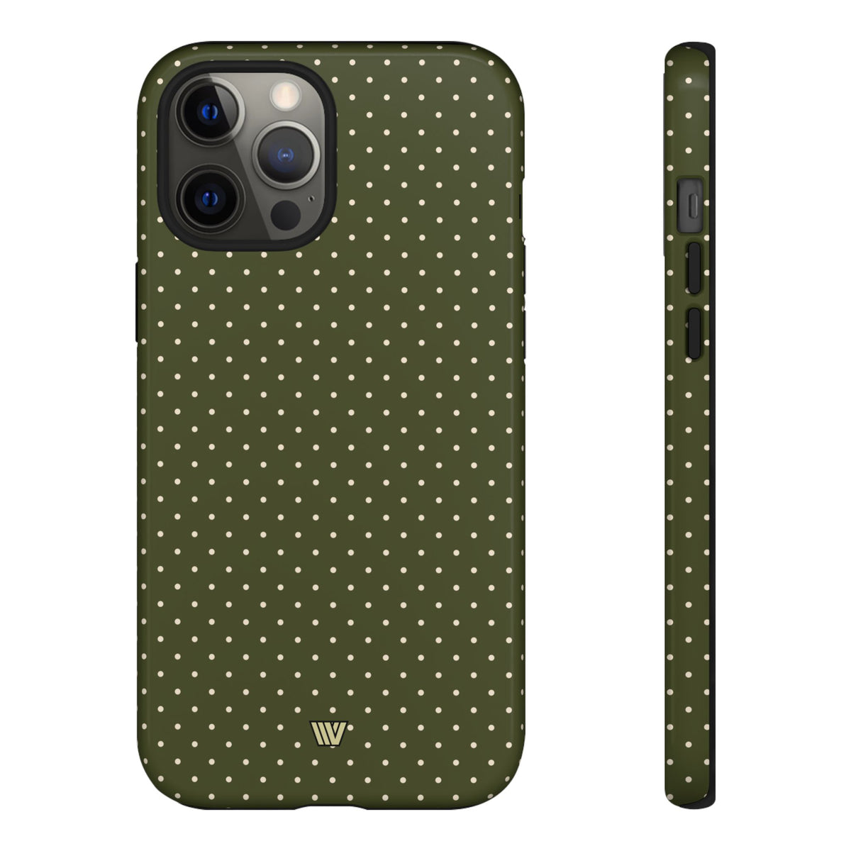 OLIVE CONFETTI | Tough Phone Case
