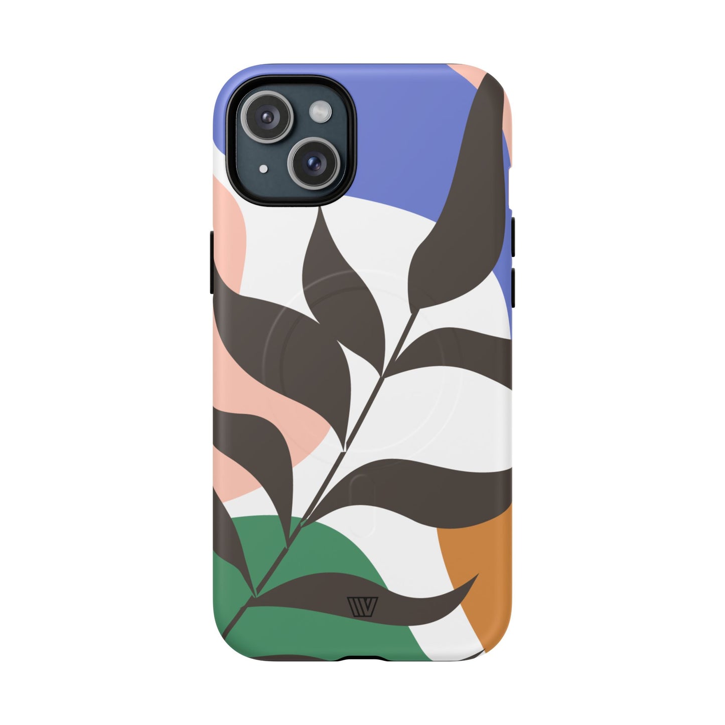 BOTANICAL | MagSafe Tough iPhone Case