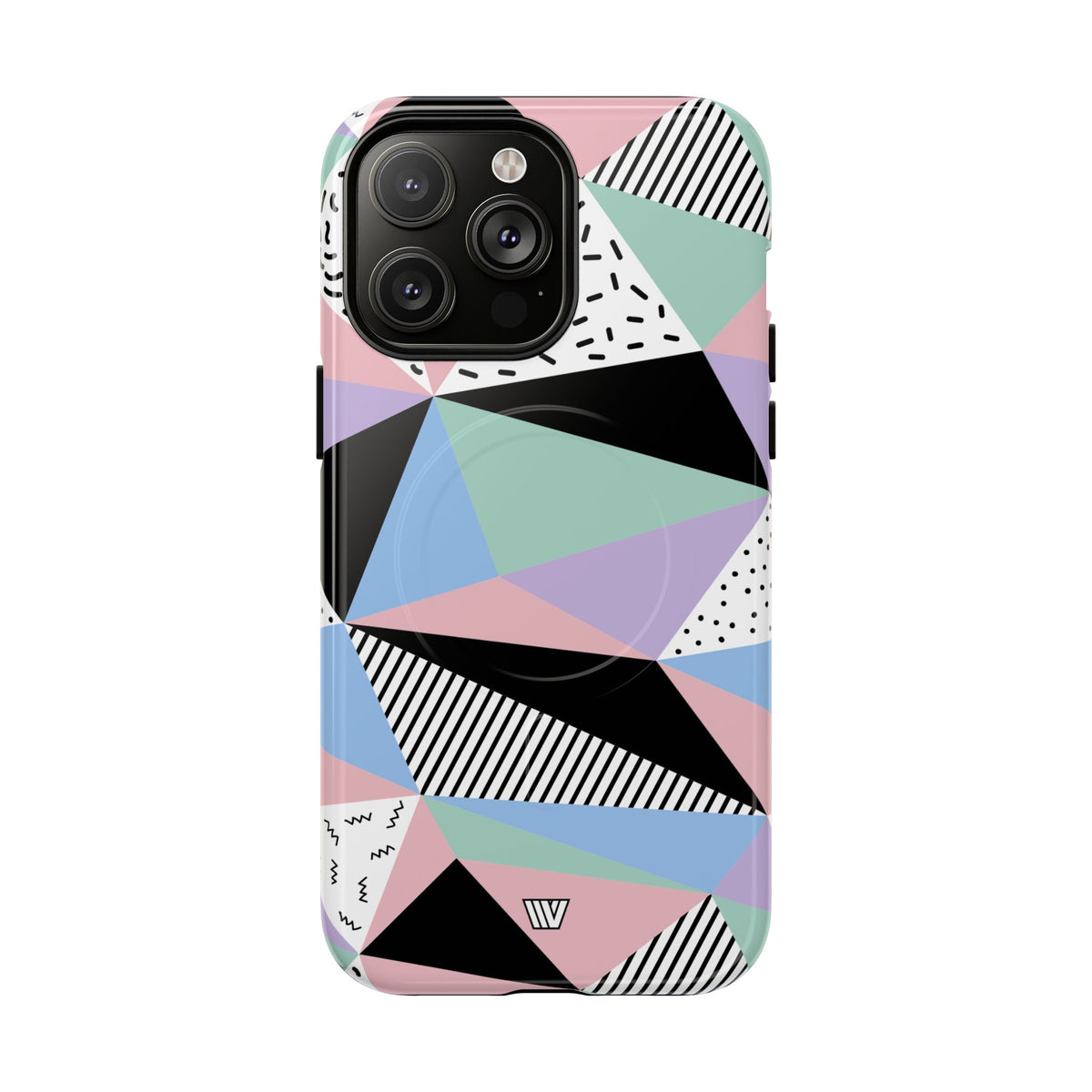 Memphis Dream MagSafe Tough iPhone Case – iPhone 14 Pro Max, Glossy