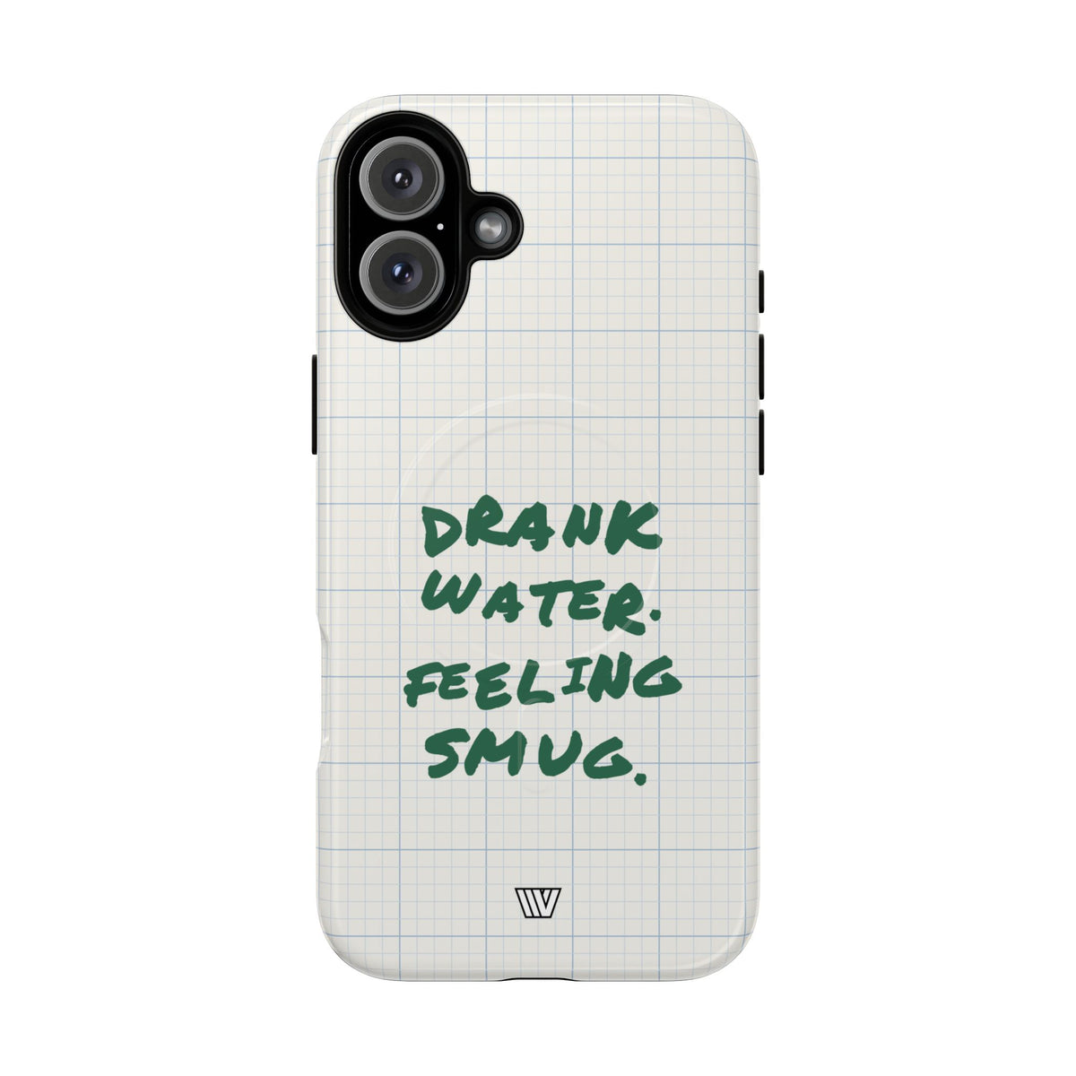 FEELING SMUG | MagSafe Tough iPhone Case