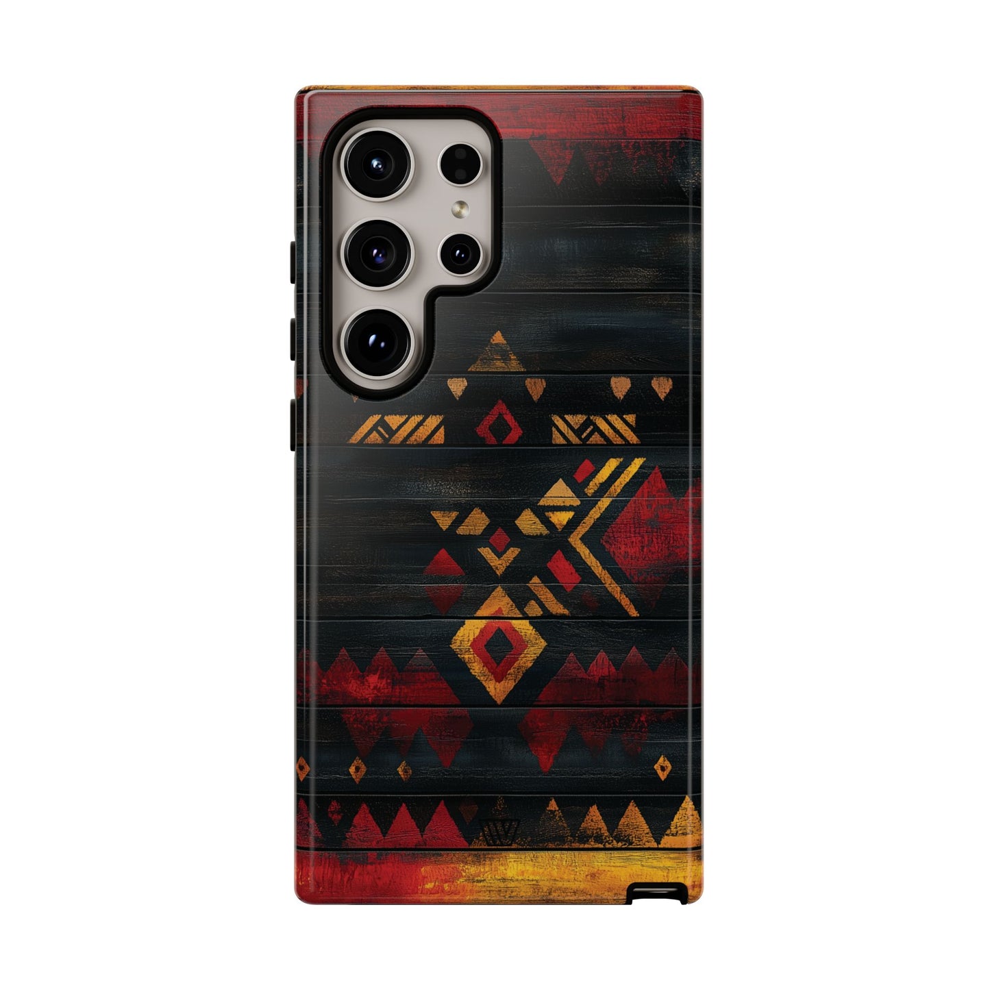 WESTERN WOODWORK | Tough Phone Case