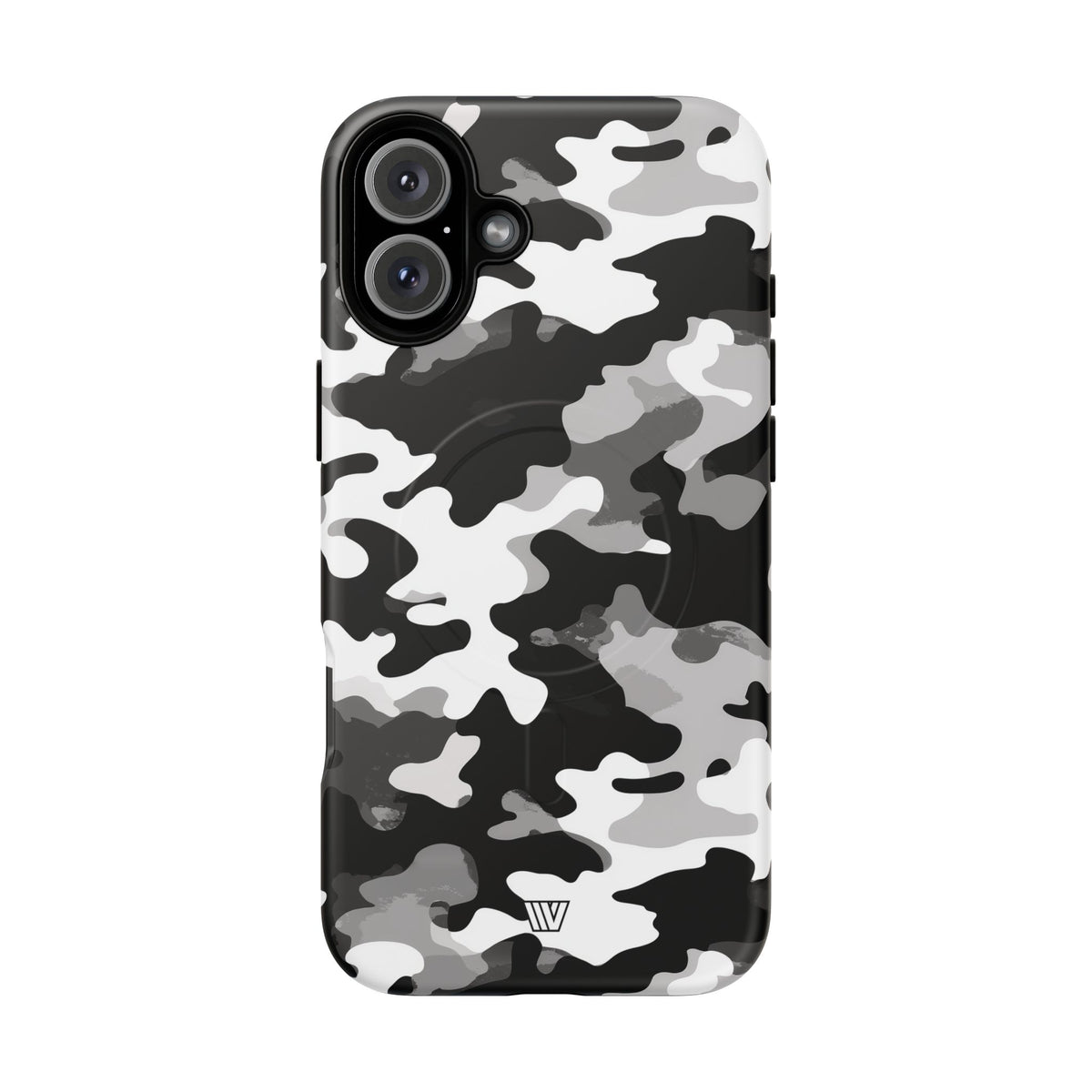 Urban Camo MagSafe Tough iPhone Case – iPhone 16 Plus, Matte