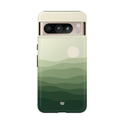 DAWN HILLS | Tough Phone Case