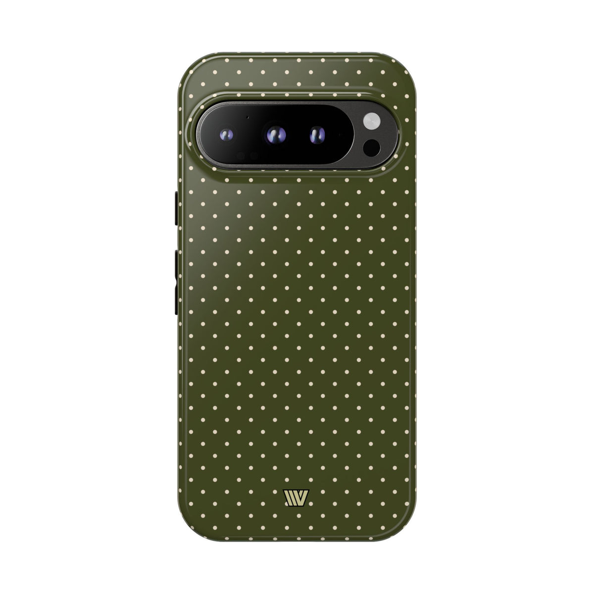 OLIVE CONFETTI | Tough Phone Case