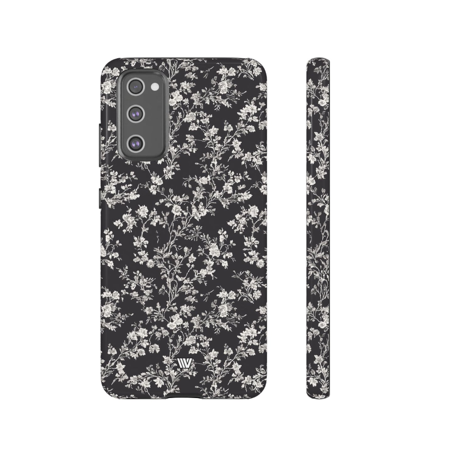 INKED PETALS | Tough Phone Case