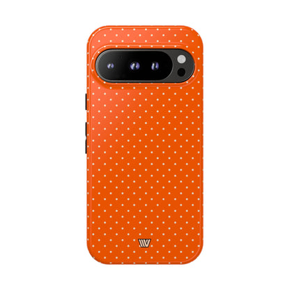 CITRUS SPECK | Tough Phone Case