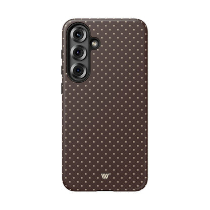 COFFEE CONFETTI | Tough Phone Case