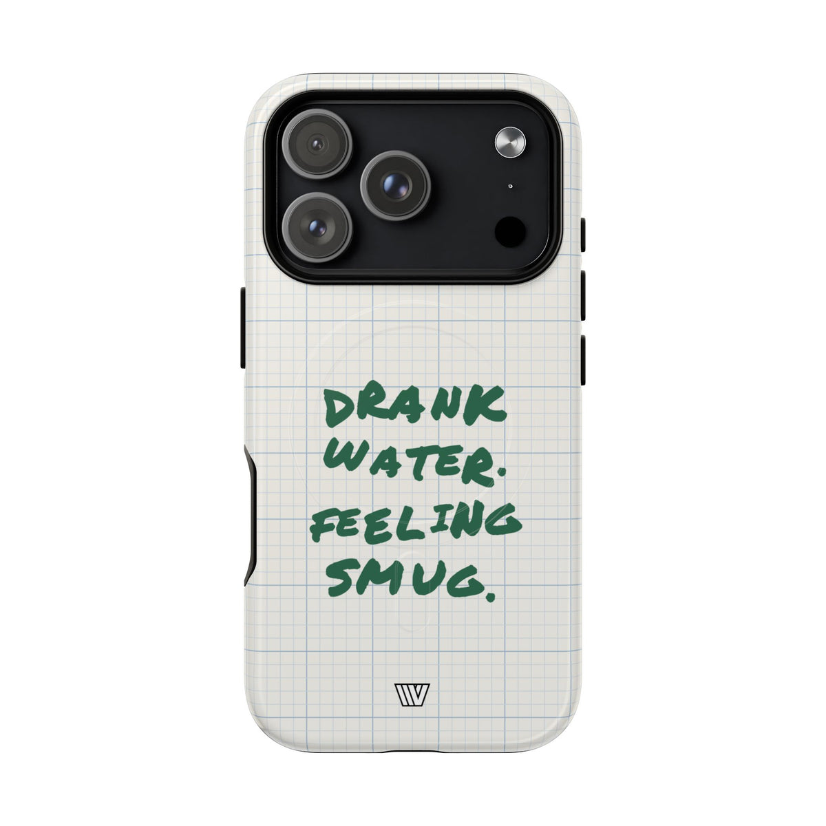 FEELING SMUG | MagSafe Tough iPhone Case