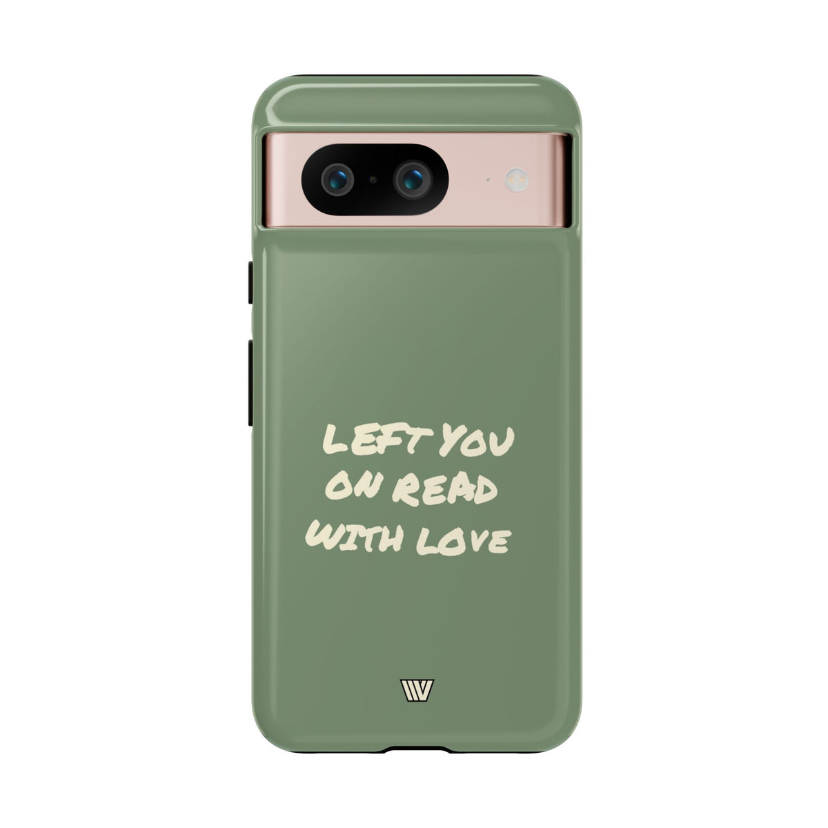 LEFT ON READ | Tough Phone Case