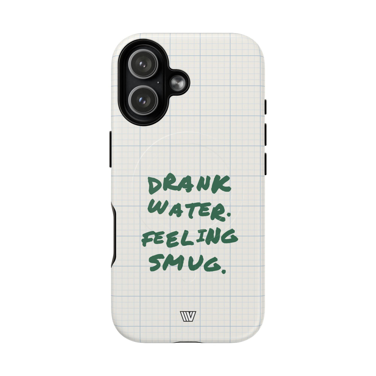 FEELING SMUG | MagSafe Tough iPhone Case