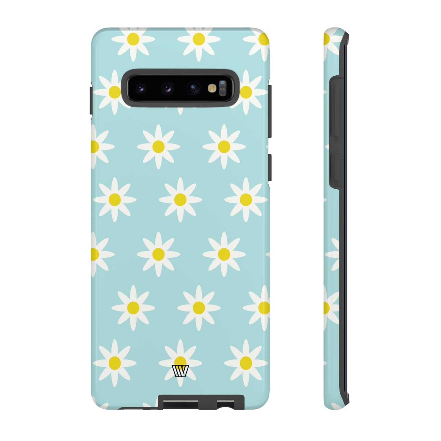 DOODLE DAISY | Tough Phone Case