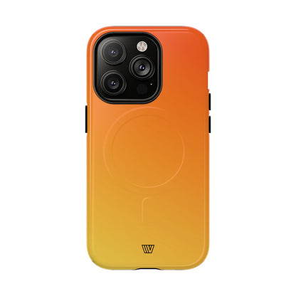 CITRUS SHINE | MagSafe Tough iPhone Case