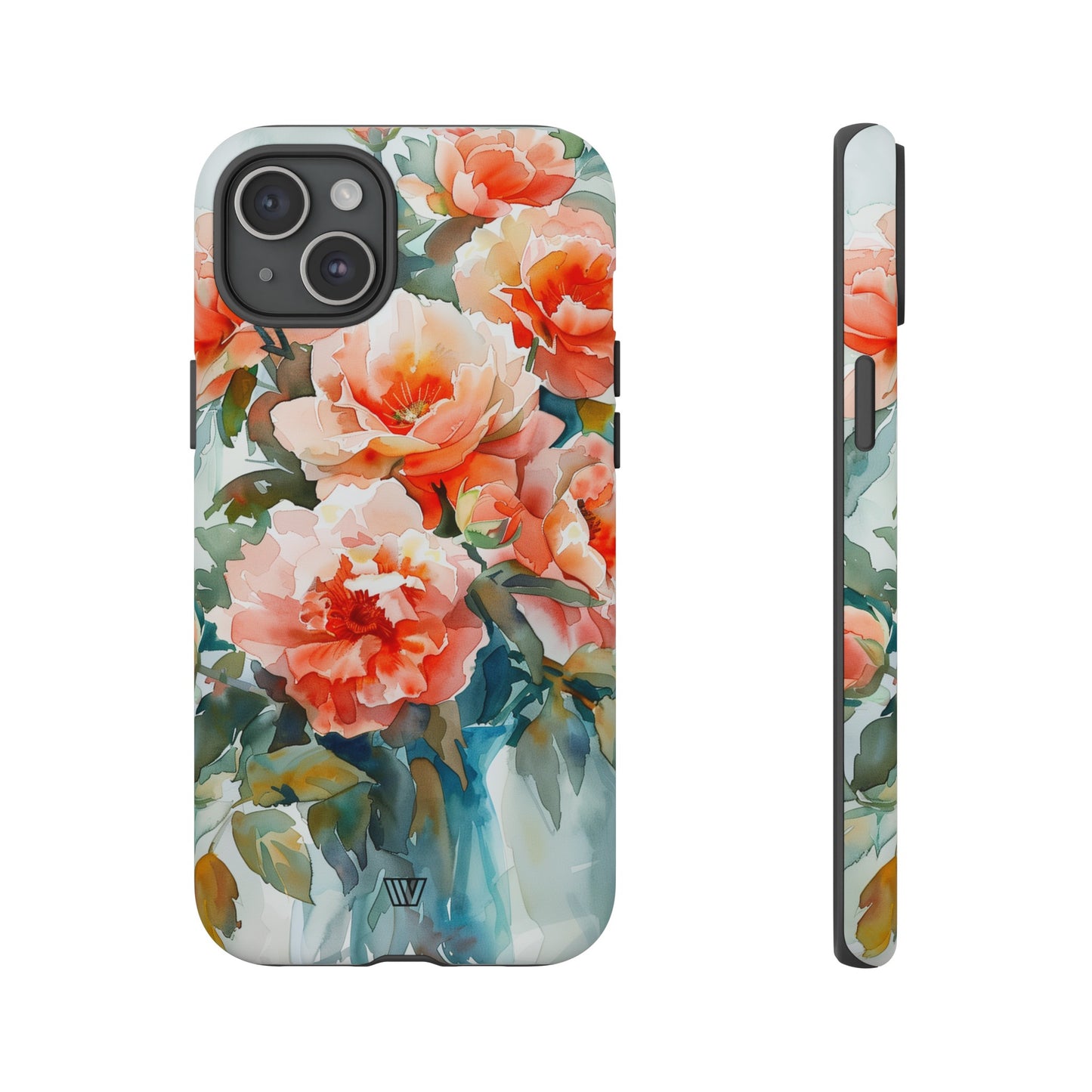 PEONY DREAMS | Tough Phone Case