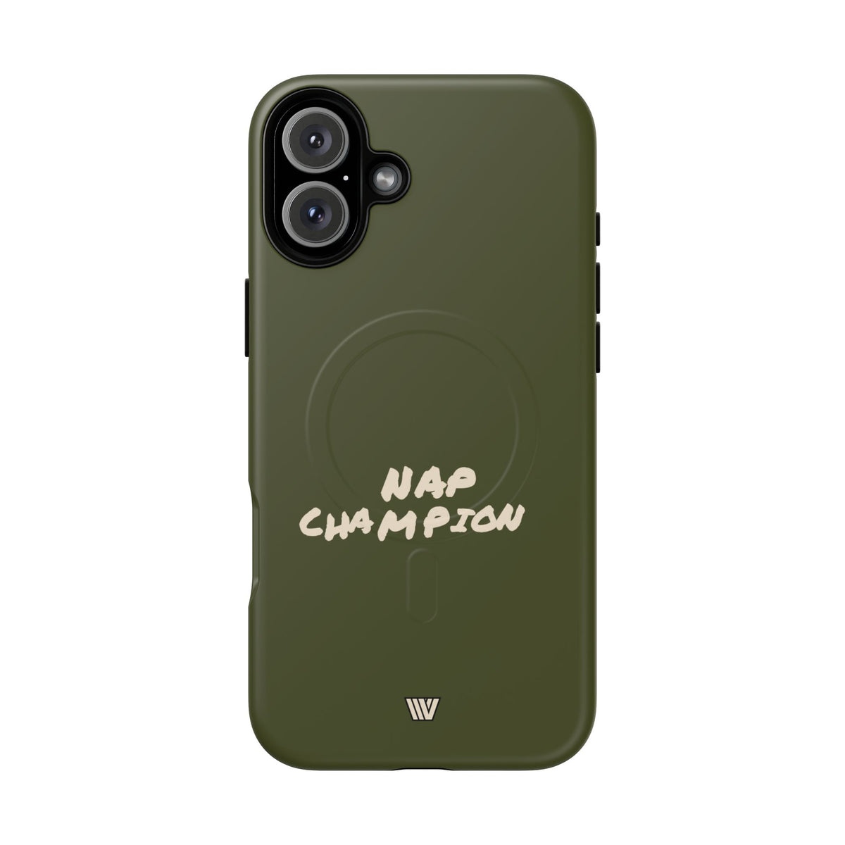 NAP CHAMPION | MagSafe Tough iPhone Case