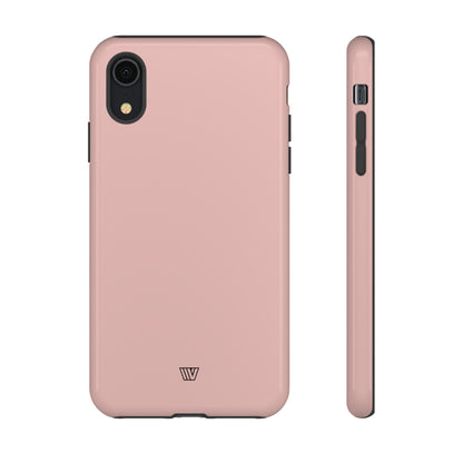 BLUSH PINK | Tough Phone Case