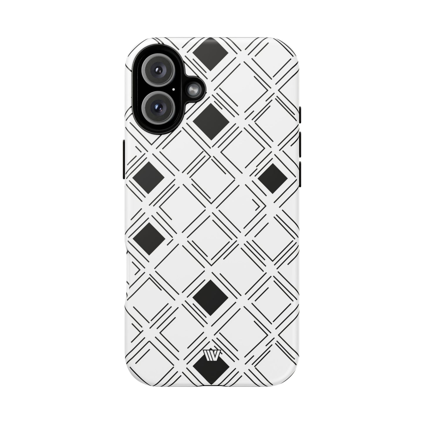 GEOMETRIC FOCUS | Tough Phone Case