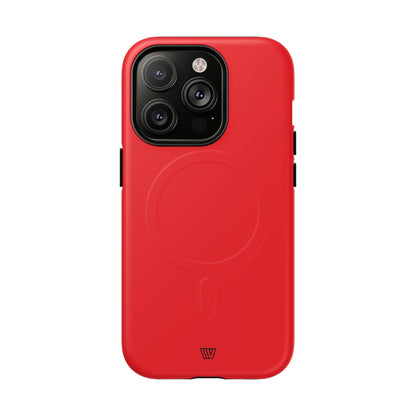 RED | MagSafe Tough iPhone Case