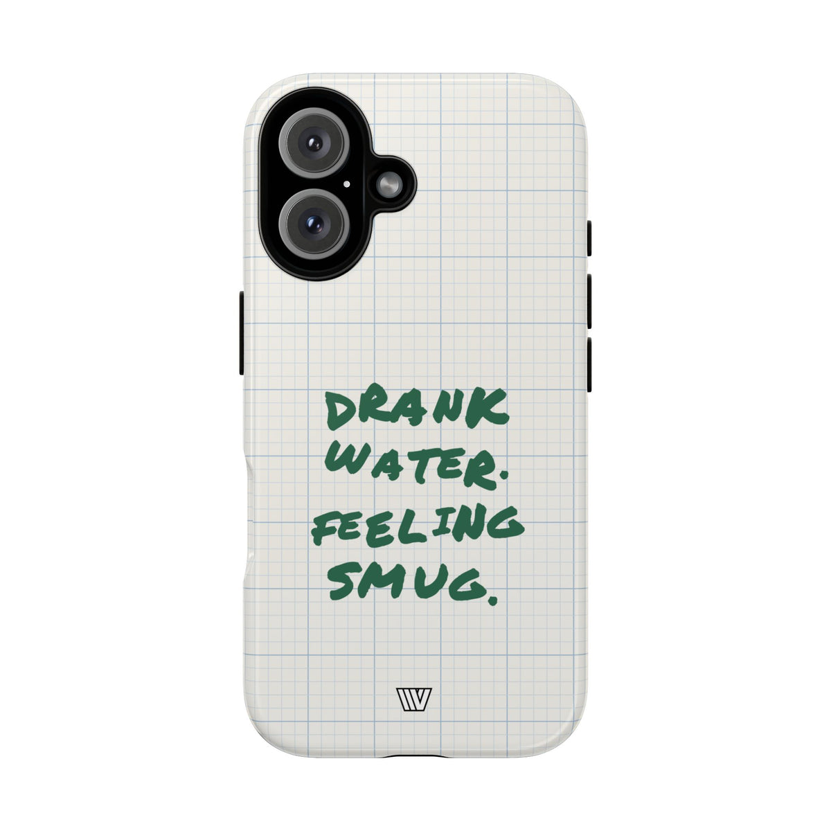 FEELING SMUG | Tough Phone Case