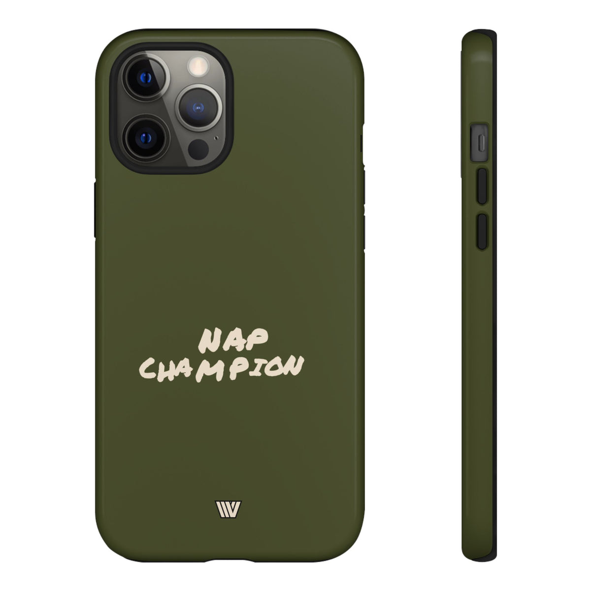 NAP CHAMPION | Tough Phone Case