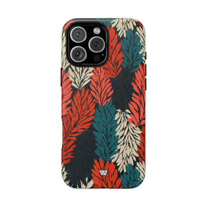 Wild Fronds MagSafe Tough iPhone Case – iPhone 16 Pro Max, Matte