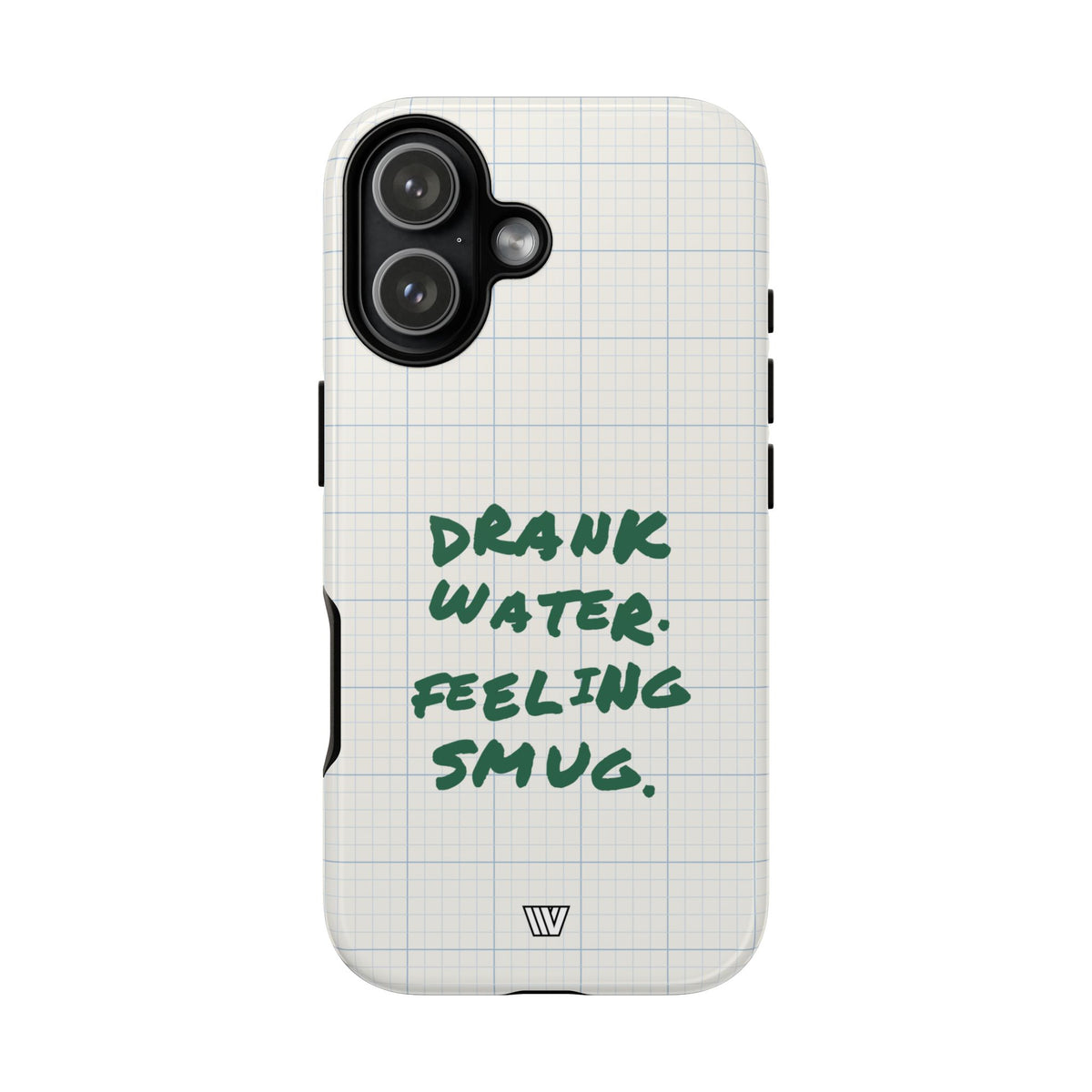 FEELING SMUG | Tough Phone Case