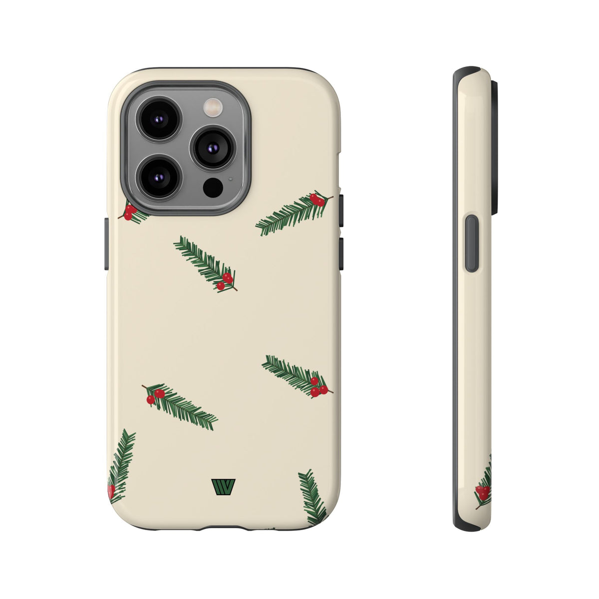 EVERGREEN SPRIG | Tough Phone Case