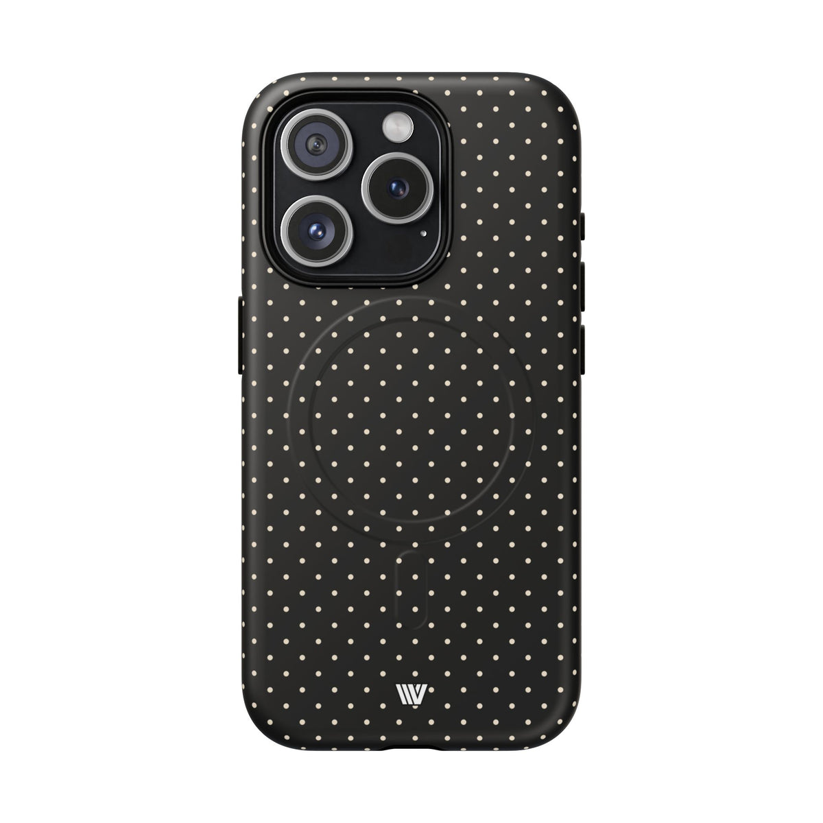 NOIR DOT | MagSafe Tough iPhone Case