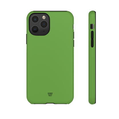 GREEN | Tough Phone Case