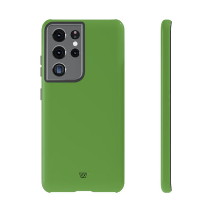 GREEN | Tough Phone Case