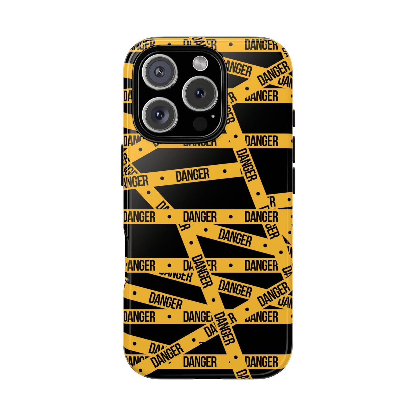 DANGER TAPE | Tough Phone Case