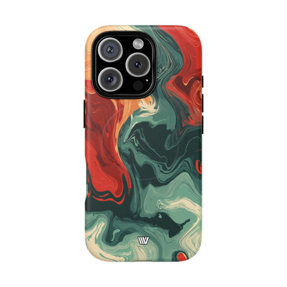 EMBERFLOW | MagSafe Tough iPhone Case