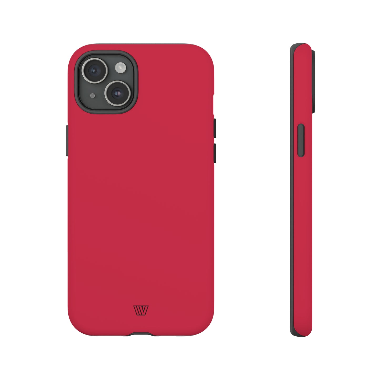 RED AMARANTH | Tough Phone Case