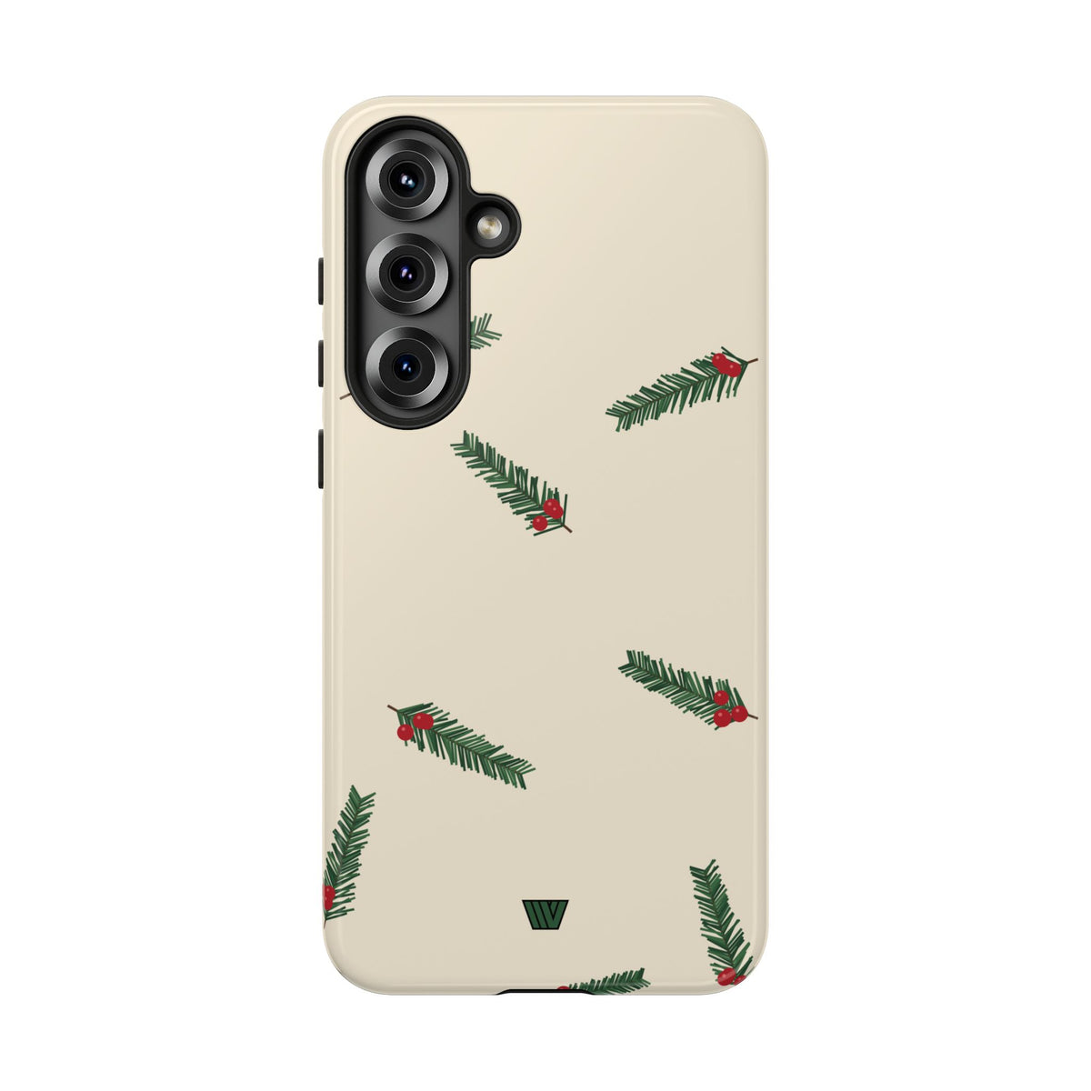 EVERGREEN SPRIG | Tough Phone Case