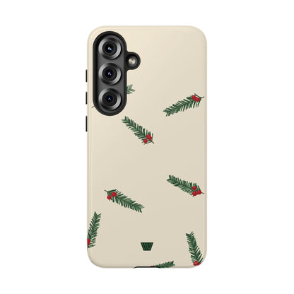 EVERGREEN SPRIG | Tough Phone Case