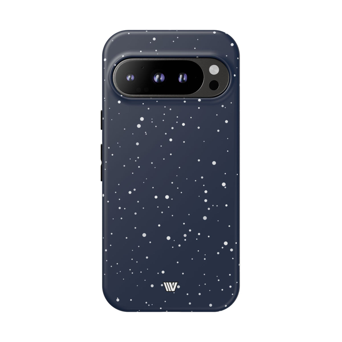 SNOWFALL DOT | Tough Phone Case