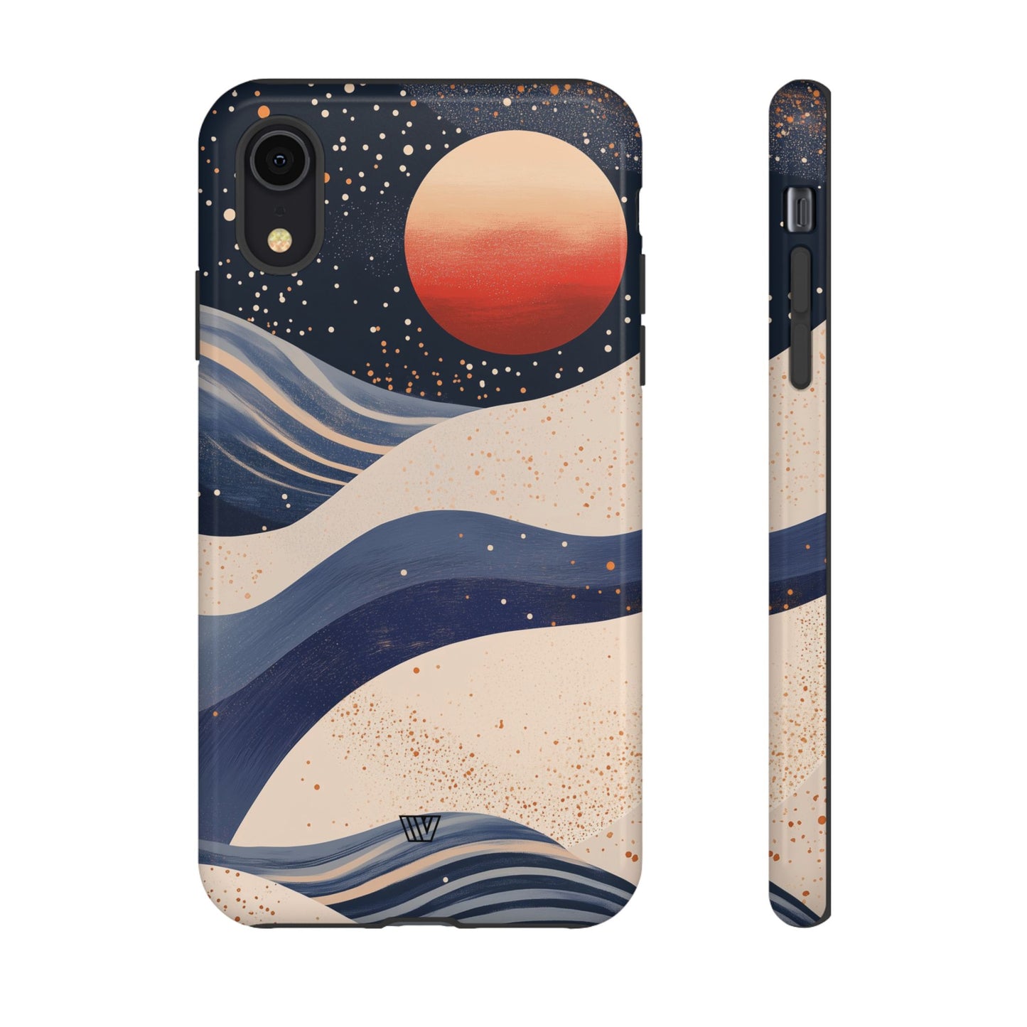 COSMIC TIDES | Tough Phone Case