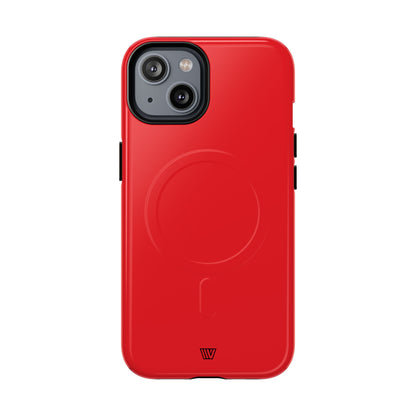 RED | MagSafe Tough iPhone Case