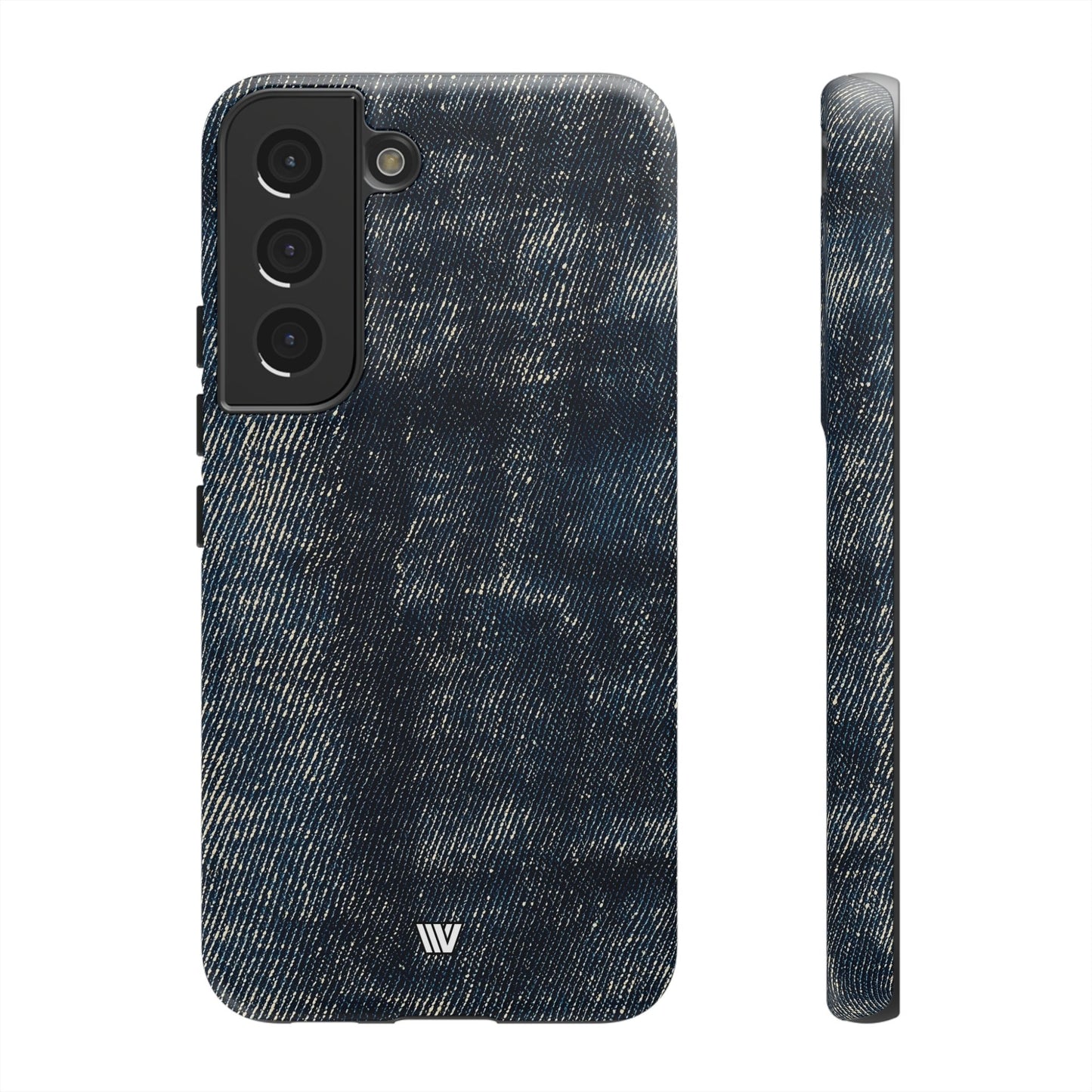 FADED DENIM | Tough Phone Case