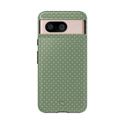 SAGE CONFETTI | Tough Phone Case