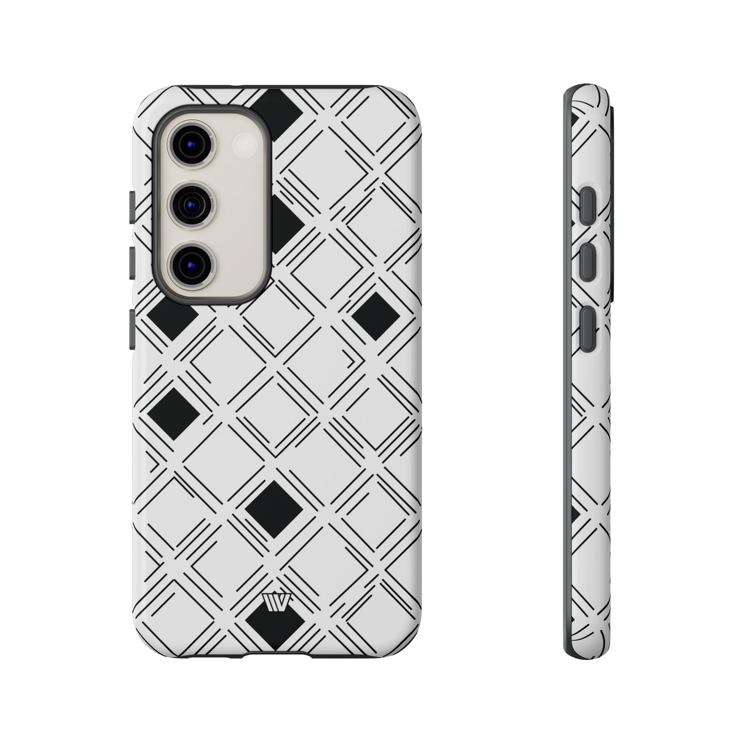 GEOMETRIC FOCUS | Tough Phone Case