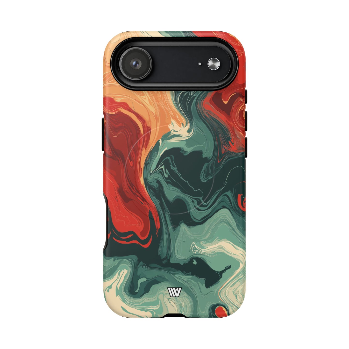 EMBERFLOW | MagSafe Tough iPhone Case