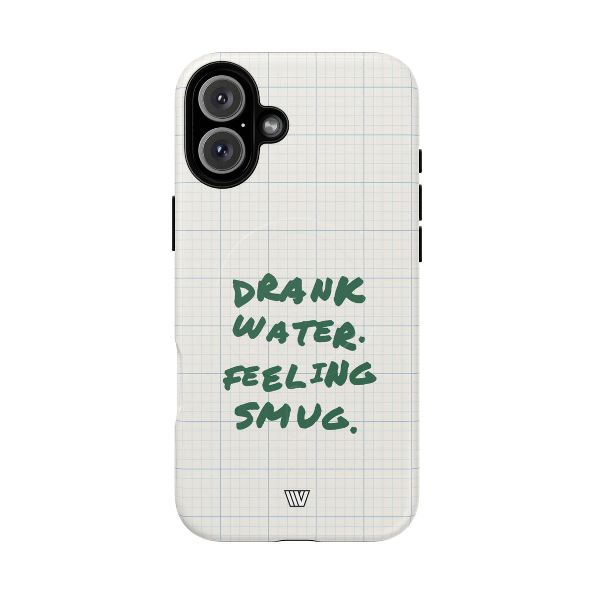 FEELING SMUG | MagSafe Tough iPhone Case