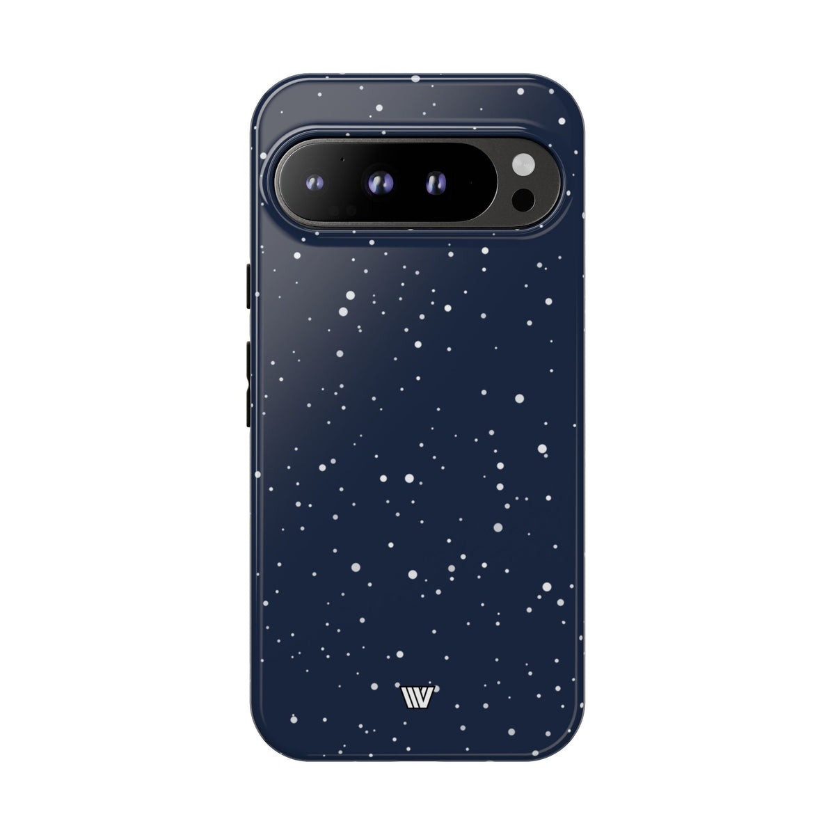 SNOWFALL DOT | Tough Phone Case