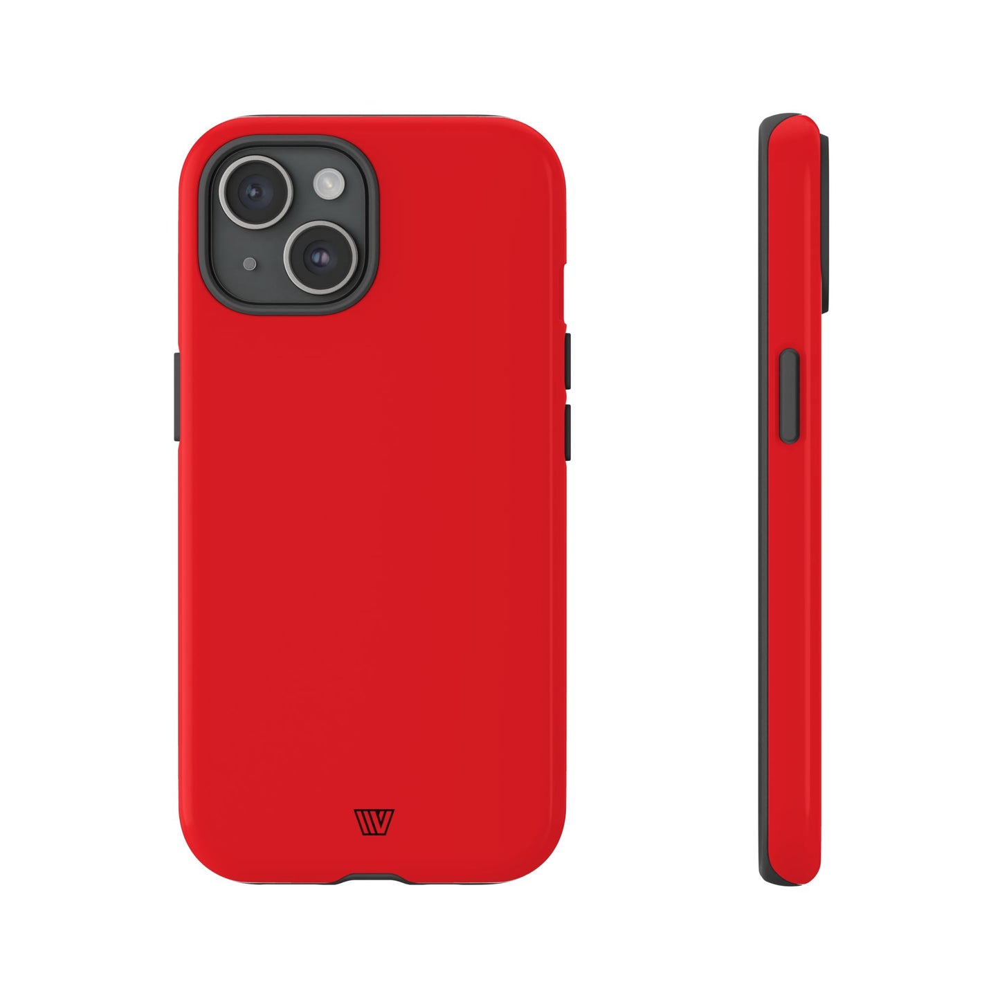 RED | Tough Phone Case