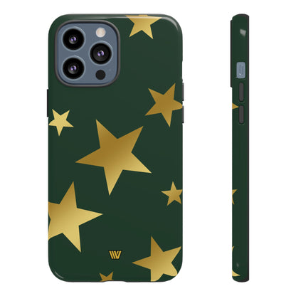 TINSEL STARS | Tough Phone Case