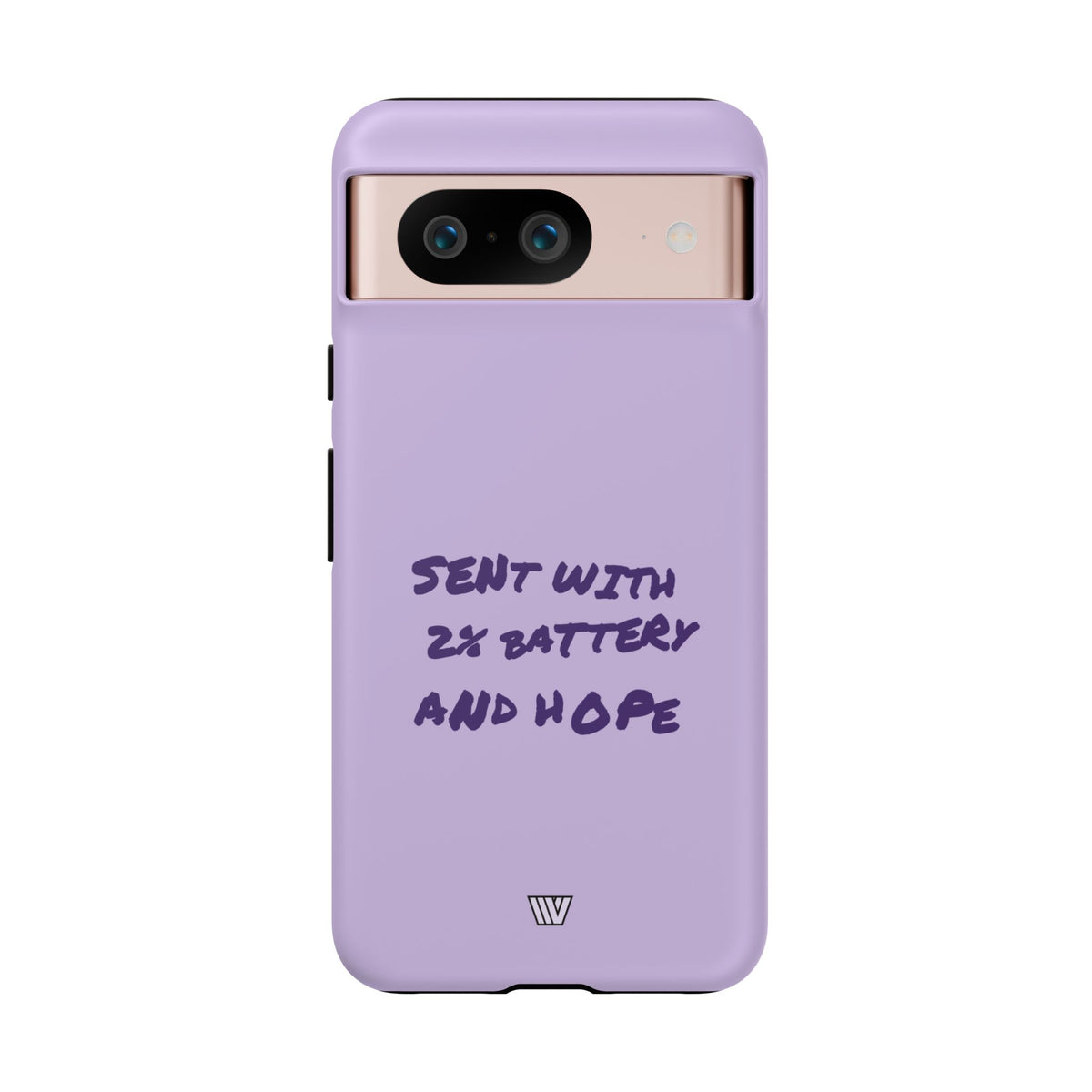 LOW BATTERY | Tough Phone Case