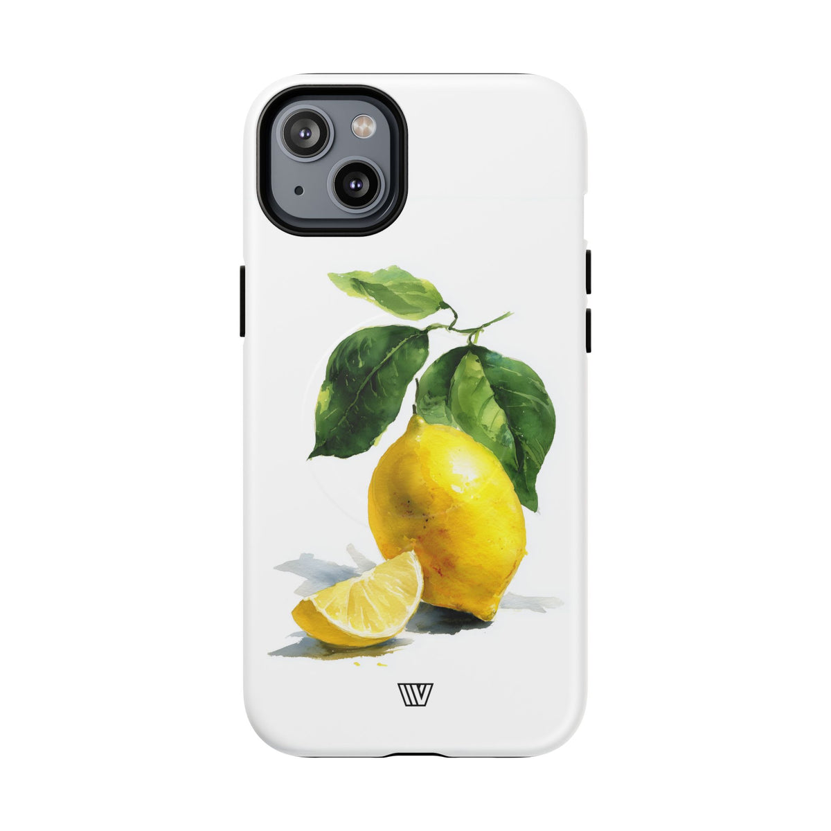 Lemon MagSafe Tough iPhone Case – iPhone 14 Plus, Matte
