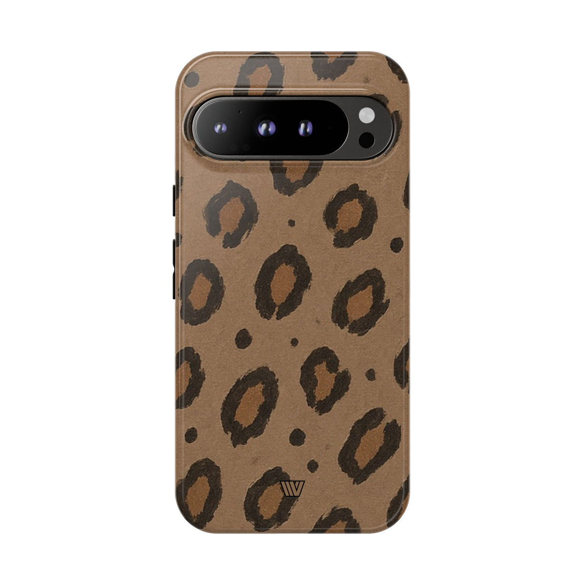MOCHA LEOPARD | Tough Phone Case