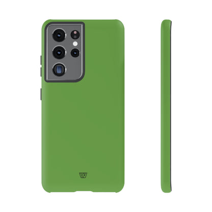 GREEN | Tough Phone Case