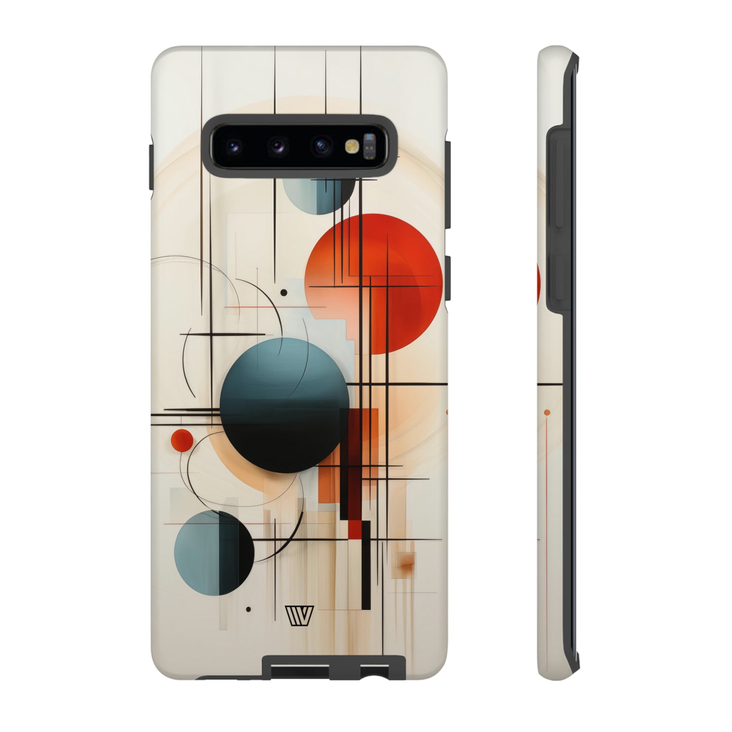 DESERT ORBS | Tough Phone Case - Trovvve